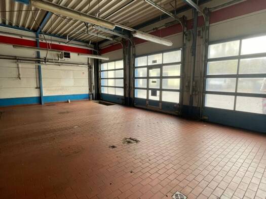Werkstatt zur Miete provisionsfrei 4,50 € Erfurter Straße 2 Sangerhausen Sangerhausen 06526