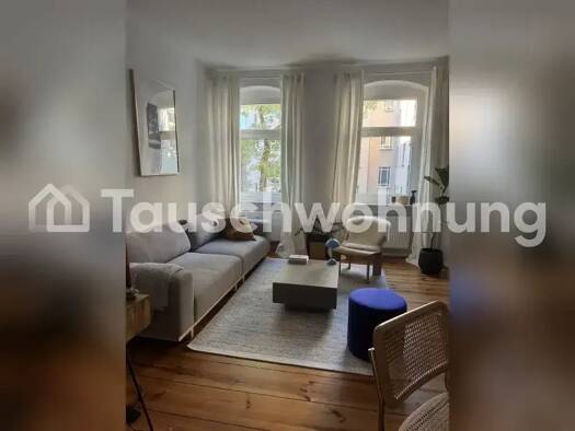 Wohnung zur Miete Tauschwohnung 650 € 2 Zimmer 55 m² 3. Geschoss Französisch Buchholz Berlin 10405