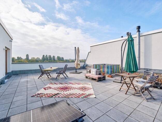 Maisonette zum Kauf provisionsfrei 1.500.000 € 6 Zimmer 180 m² 4. Geschoss Pankow Berlin 13187
