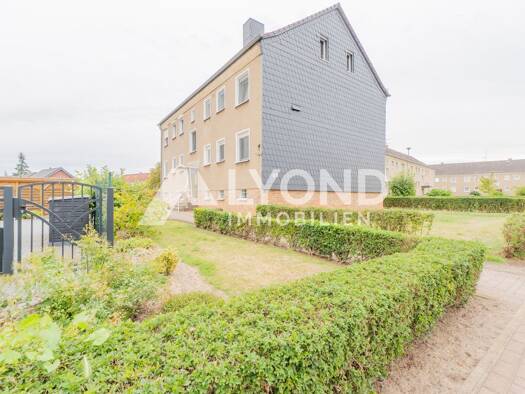 Wohnung zum Kauf 98.500 € 3 Zimmer 60,5 m² 1. Geschoss Oebisfelde Oebisfelde-Weferlingen 39646