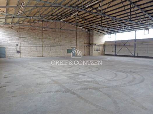 Lagerhalle zur Miete 350 m² Lagerfläche Ossendorf Ehrenfeld 50827