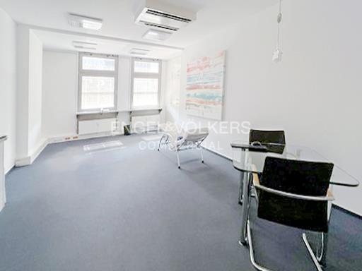 Büro-/Praxisfläche zur Miete 18 € 203 m²<br/>Bürofläche ab 203 m²<br/>Teilbarkeit Charlottenburg Berlin 10623