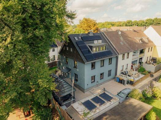 Reihenendhaus zum Kauf 565.000 € 7 Zimmer 176,1 m² 395,2 m² Grundstück Mitte Heiligenhaus 42579