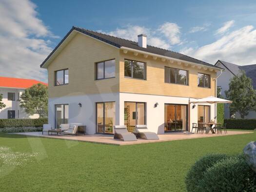 Haus zum Kauf provisionsfrei 911.000 € 5 Zimmer 180 m² 462 m² Grundstück Kumpfmühle Ebersberg 85560
