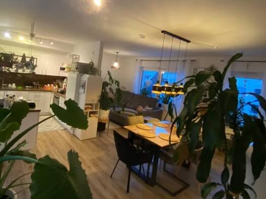 Terrassenwohnung zur Miete 1.397 € 3,5 Zimmer 118,9 m² Geschoss 3/4 frei ab 16.03.2026 Fischenich Hürth 50354