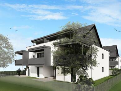 Terrassenwohnung zum Kauf - Neubau provisionsfrei als Kapitalanlage geeignet 735.000 € 4 Zimmer 99,6 m² Altenfurt Nürnberg 90475