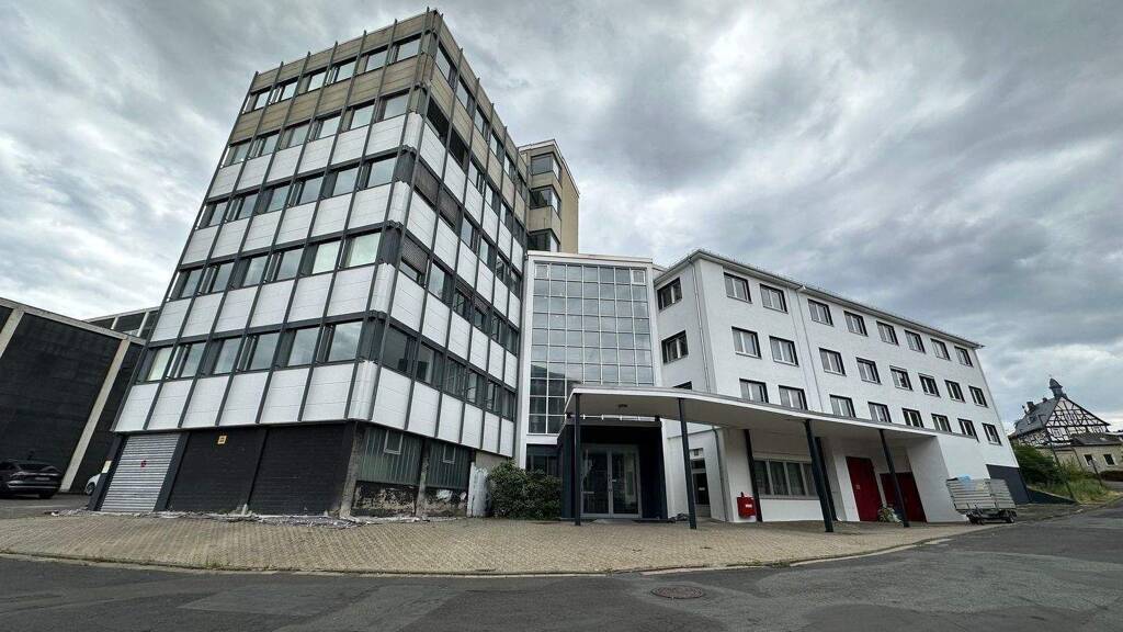 Bürogebäude zur Miete provisionsfrei 800 € 4 Zimmer 100 m² Bürofläche teilbar von 25 m² bis 3.300 m² Scheidertalstraße Kettenbach Aarbergen 65326
