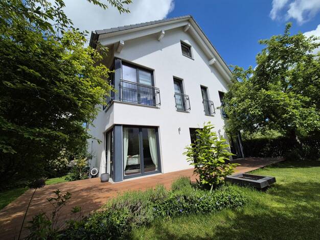 Einfamilienhaus zum Kauf provisionsfrei 1.295.000 € 7 Zimmer 191 m² 492 m² Grundstück frei ab sofort Puchheim 82178