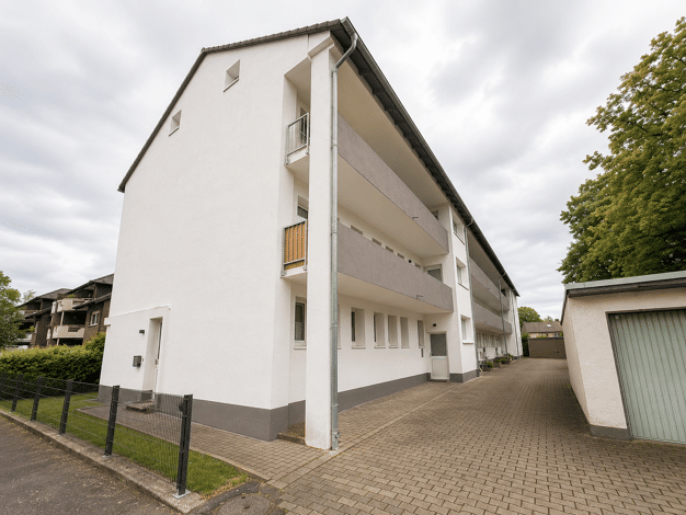 Wohnung zur Miete 490 € 3 Zimmer 62 m² 1. Geschoss Heeren-Werve Kamen 59174