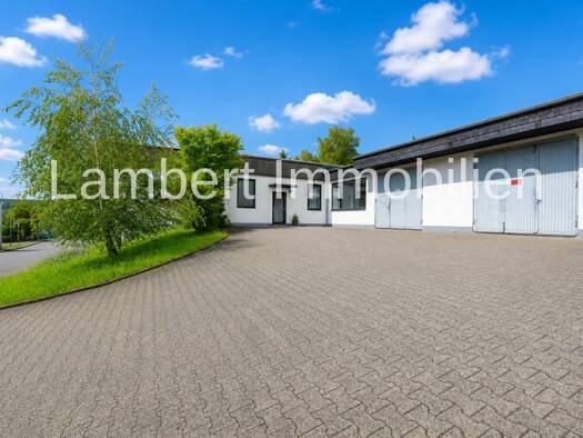 Lagerhalle zur Miete - Erstbezug 5,37 € 295 m² Lagerfläche Niedernhausen 65527