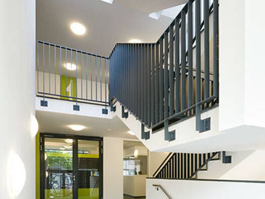 Studio zur Miete 869 € 1 Zimmer 23 m² Geschoss 4/6 frei ab 01.03.2026 Krifteler Straße 15 Gallus Frankfurt am Main 60326