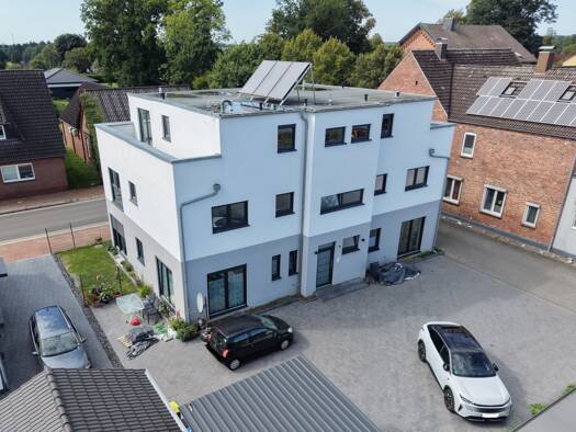 Maisonette zum Kauf - Erstbezug 369.000 € 4,5 Zimmer 123 m² 1. Geschoss Gnarrenburg Gnarrenburg 27442