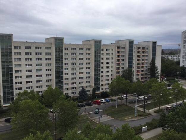 Wohnung zur Miete 683 € 3 Zimmer 80,3 m² 5. Geschoss frei ab 10.10.2026 Prohliser Allee 21 Prohlis-Süd Ortsamtsbereich Prohlis 01239