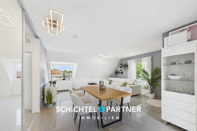 Wohnung zum Kauf 199.900 € 2,5 Zimmer 63 m² 2. Geschoss Weyhe 28844