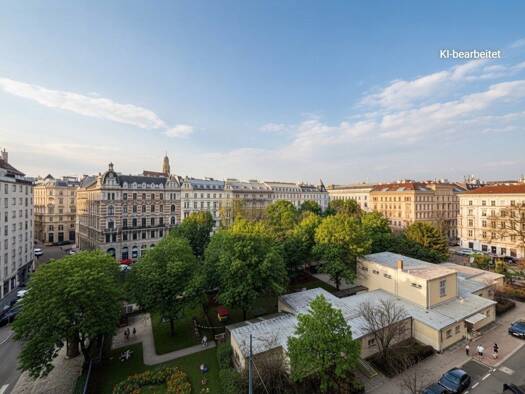 Wohnung zur Miete 5.890 € 6 Zimmer 3. Geschoss Wien 1010