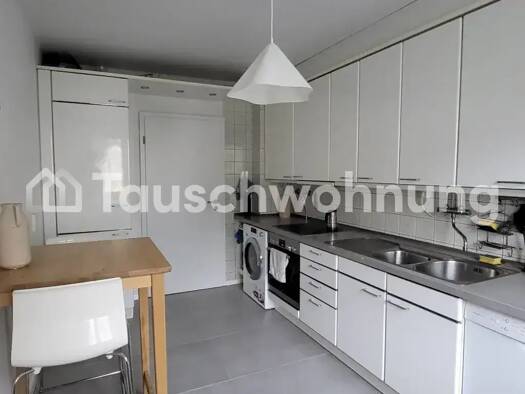 Wohnung zur Miete Tauschwohnung 1.150 € 2 Zimmer 78 m² 1. Geschoss Riehl Köln 50735