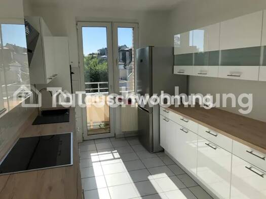 Wohnung zur Miete Tauschwohnung 830 € 3 Zimmer 83 m² 3. Geschoss Braunsfeld Lindenthal 50933