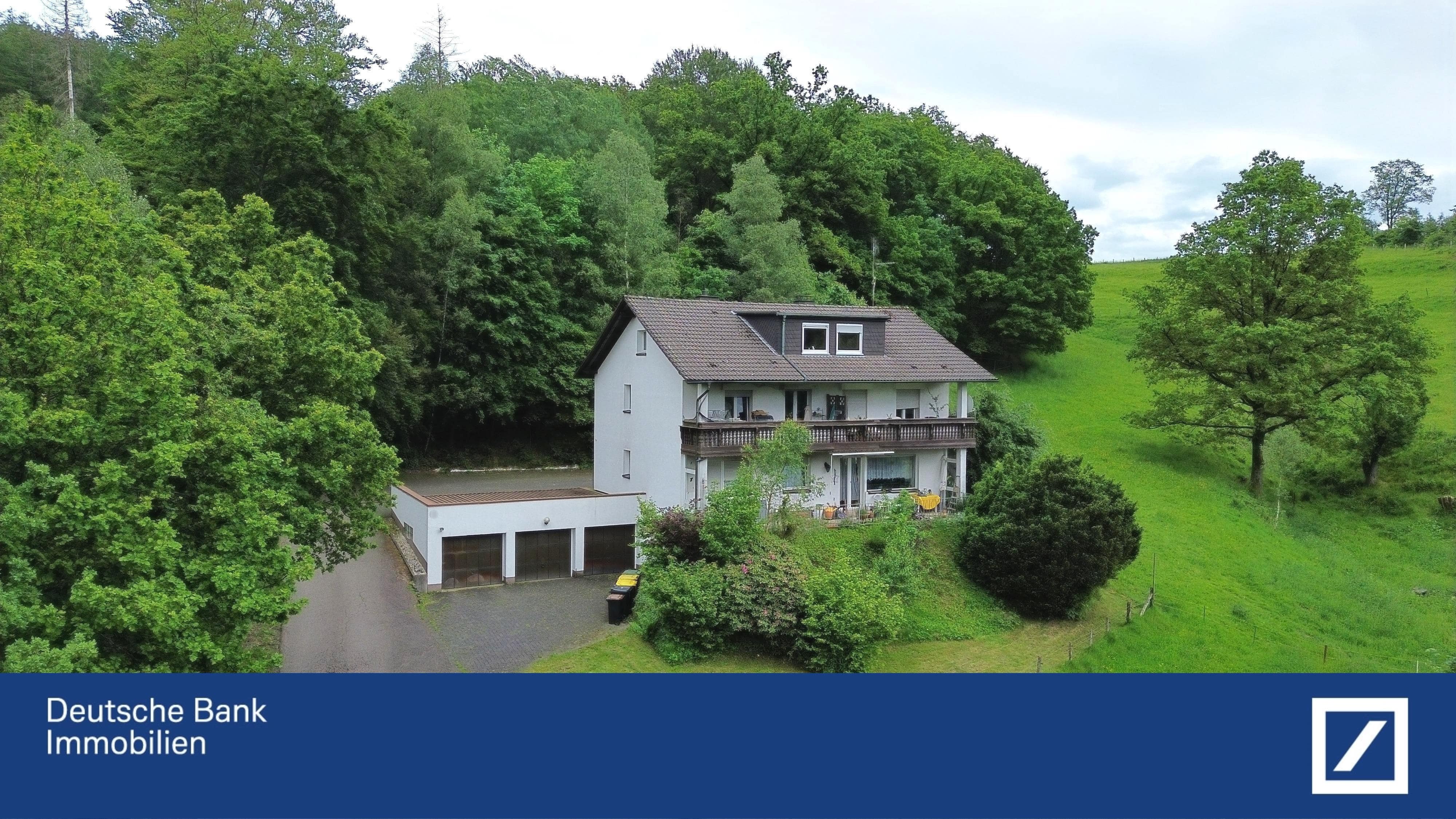 Mehrfamilienhaus zum Kauf 410.000 € 11 Zimmer 247 m²<br/>Wohnfläche 1.200 m²<br/>Grundstück Elben Wenden 57482