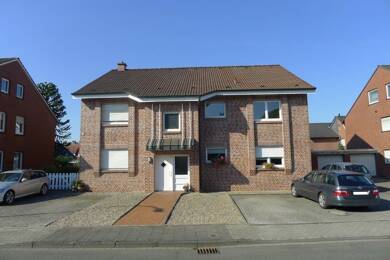 Wohnung zur Miete 640 € 3 Zimmer 81,5 m² 1 Geschosse frei ab 01.10.2025 Lengerich Lengerich 49525