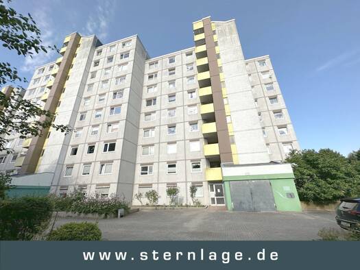 Wohnung zum Kauf 175.000 € 4 Zimmer 78,7 m² 9. Geschoss Mettenhof Kiel 24109
