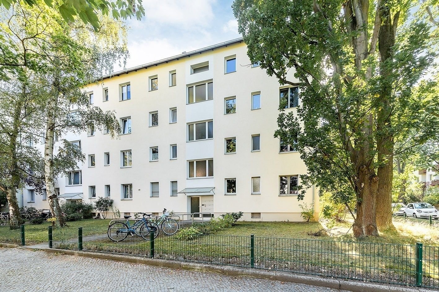 Wohnung zum Kauf 209.000 € 1 Zimmer 41,6 m²<br/>Wohnfläche 3.<br/>Geschoss Lankwitz Berlin 12247