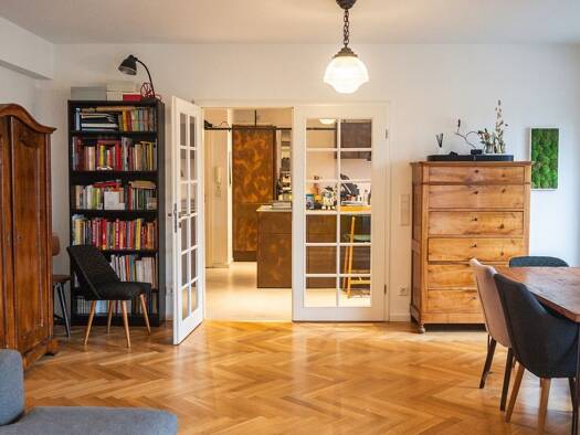 Wohnung zum Kauf provisionsfrei 740.000 € 4 Zimmer 155 m² Geschoss 2/5 Innenstadt Trier 54290