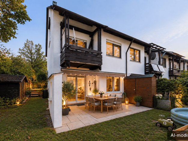 Reihenendhaus zum Kauf 735.000 € 7 Zimmer 154 m² 256 m² Grundstück Kirchheim Kirchheim bei München 85551