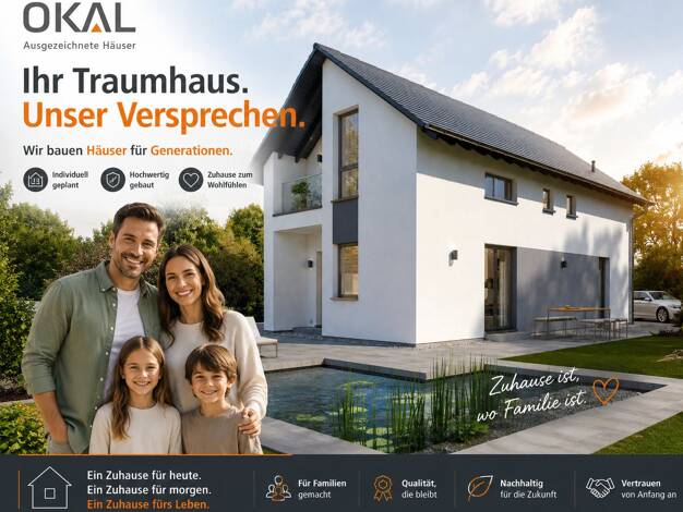 Einfamilienhaus zum Kauf provisionsfrei 453.900 € 5 Zimmer 136,7 m² 300 m² Grundstück Oedt Grefrath 47929