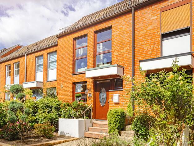 Reihenmittelhaus zum Kauf 495.000 € 4 Zimmer 134 m² 157 m² Grundstück Radio Bremen Bremen 28211