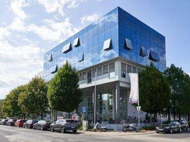 Bürofläche zur Miete provisionsfrei 150 m² Bürofläche teilbar ab 15 m² Röntgenstraße 7-9 Bergen-Enkheim Frankfurt am Main 60388