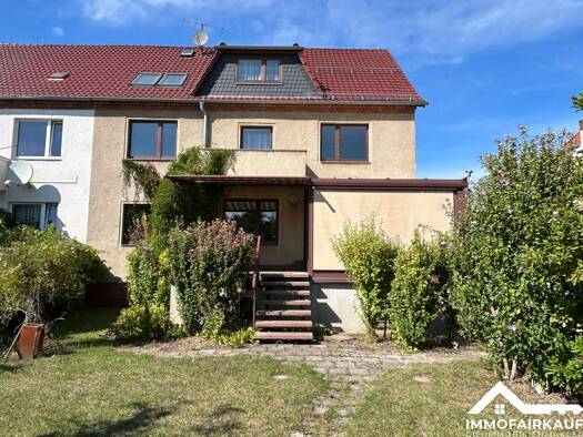 Doppelhaushälfte zum Kauf 490.000 € 11 Zimmer 299 m² 1.438 m² Grundstück Neu Olvenstedt Magdeburg 39130