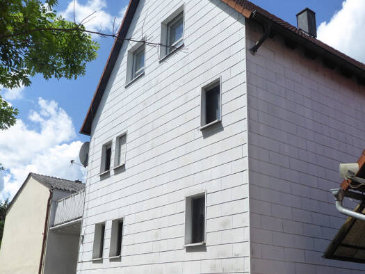 Einfamilienhaus zum Kauf 117.000 € 5 Zimmer 140 m² 127 m² Grundstück Markt Bibart 91477