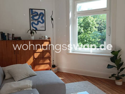 Wohnung zur Miete Tauschwohnung 845 € 3 Zimmer 66 m² 2. Geschoss Eimsbüttel Altona 20255