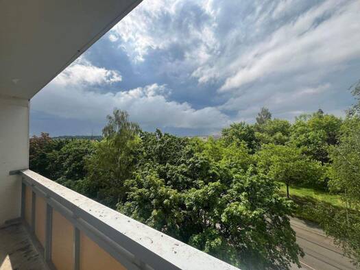 Wohnung zur Miete 219 € 1 Zimmer 35 m² 4. Geschoss frei ab sofort Neuplanitzer Straße 33 Neuplanitz Zwickau 08062