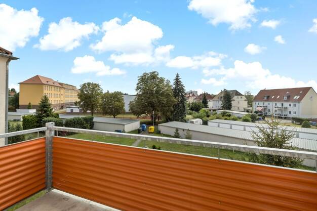 Wohnung zur Miete 544 € 3 Zimmer 72 m² John-Schehr-Straße 6 Bad Dürrenberg Bad Dürrenberg 06231