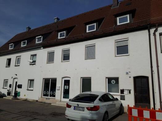 Wohnung zur Miete 500 € 3 Zimmer 50 m² Geschoss 2/3 frei ab sofort Galgenbergstraße 21 Weißenburg Weißenburg i. Bay. 91781