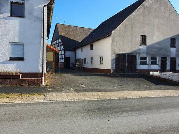 Bauernhaus zum Kauf provisionsfrei 269.000 € 9 Zimmer 220 m² 550 m² Grundstück Großbellhofen Schnaittach 91220