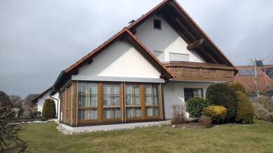 Mehrfamilienhaus zum Kauf 549.000 € 3,5 Zimmer 125 m² 803 m² Grundstück Neuler Neuler 73491
