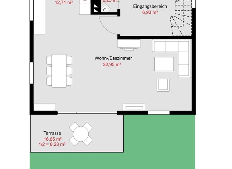 Einfamilienhaus zum Kauf 999.000 € 4 Zimmer 115,7 m² 741 m² Grundstück Gauting 82131