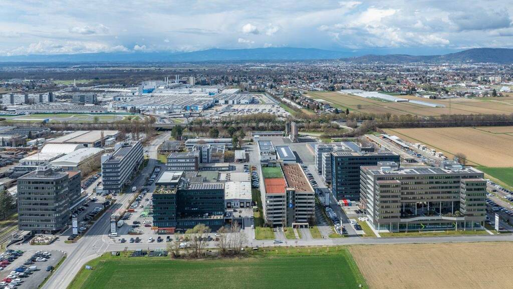 Bürofläche zur Miete 15 € Dietrich-Keller-Straße 20 Raaba-Grambach 8074