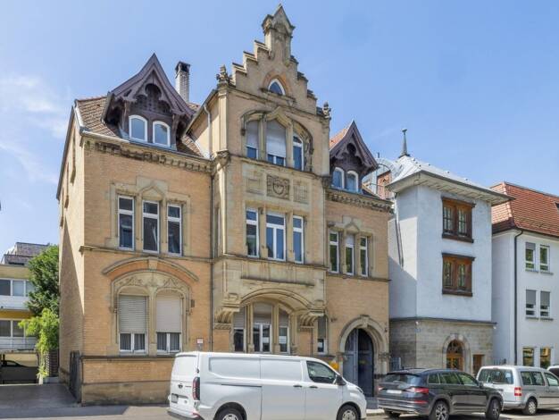 Wohnung zum Kauf 469.000 € 3,5 Zimmer 91,5 m² Süd Ludwigsburg 71638