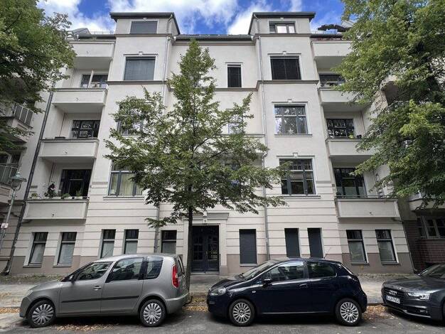Wohnung zum Kauf provisionsfrei 485.000 € 3 Zimmer 98,6 m² EG Heesestraße 18 Steglitz Steglitz-Zehlendorf 12169