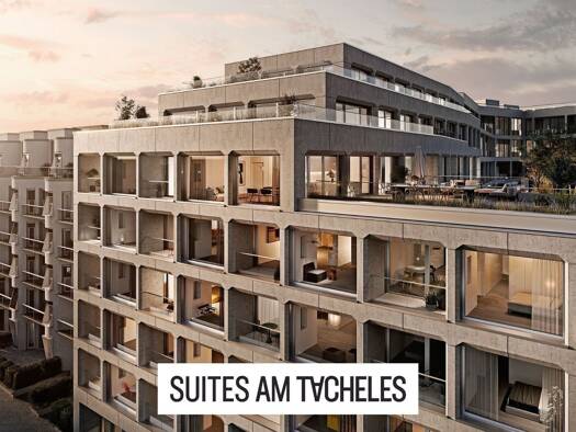Penthouse zum Kauf - Neubau provisionsfrei 3.920.000 € 4 Zimmer 201,8 m² Dachgeschoss, 5. Geschoss Johannisstraße 13 Mitte Berlin 10117