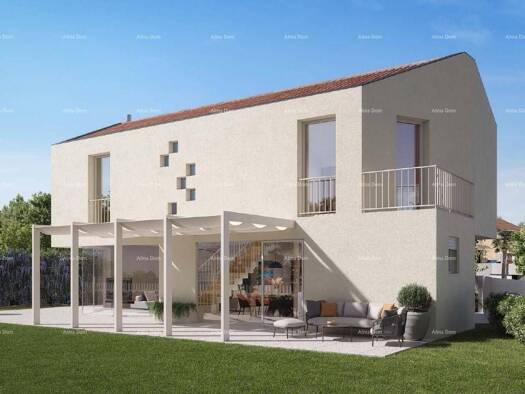 Einfamilienhaus zum Kauf - Erstbezug 730.000 € 3 Zimmer 135 m² 177 m² Grundstück Funtana 52452