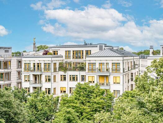Penthouse zum Kauf 990.000 € 2 Zimmer 86 m² 4. Geschoss Tiergarten Mitte 10787
