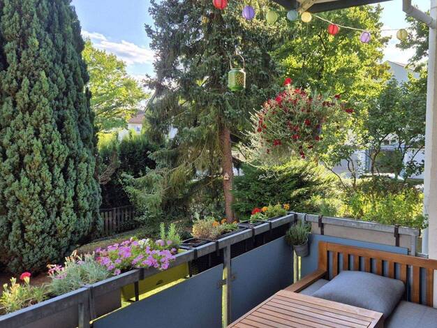 Wohnung zum Kauf provisionsfrei 349.000 € 3 Zimmer 71 m² EG Kaiserstr. 19 Birkach Stuttgart 70599