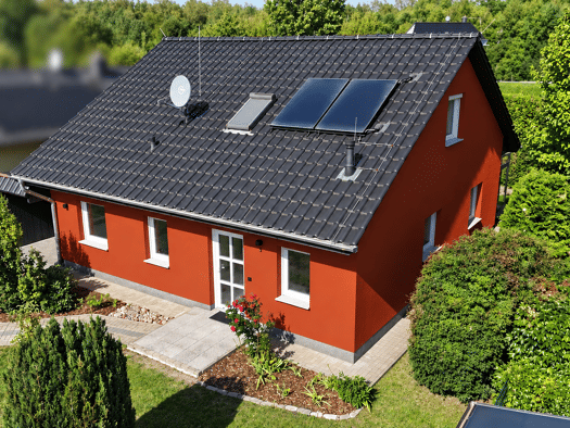 Einfamilienhaus zum Kauf provisionsfrei 569.000 € 5 Zimmer 135 m² 448 m² Grundstück frei ab sofort Woltersdorf 15569