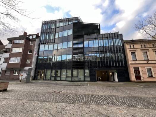 Büro zur Miete provisionsfrei 13 € 673,3 m² Bürofläche teilbar ab 673,3 m² Ruhrort Duisburg 47119
