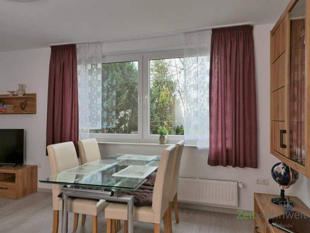 Wohnung zur Miete Wohnen auf Zeit 920 € 2 Zimmer 53 m² frei ab 01.06.2026 Hofaschenbach Nüsttal 36167