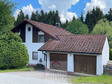 Einfamilienhaus zum Kauf 460.000 € 5 Zimmer 150 m² 1.544 m² Grundstück Kirchberg Kirchberg im Wald / Untermitterdorf 94259